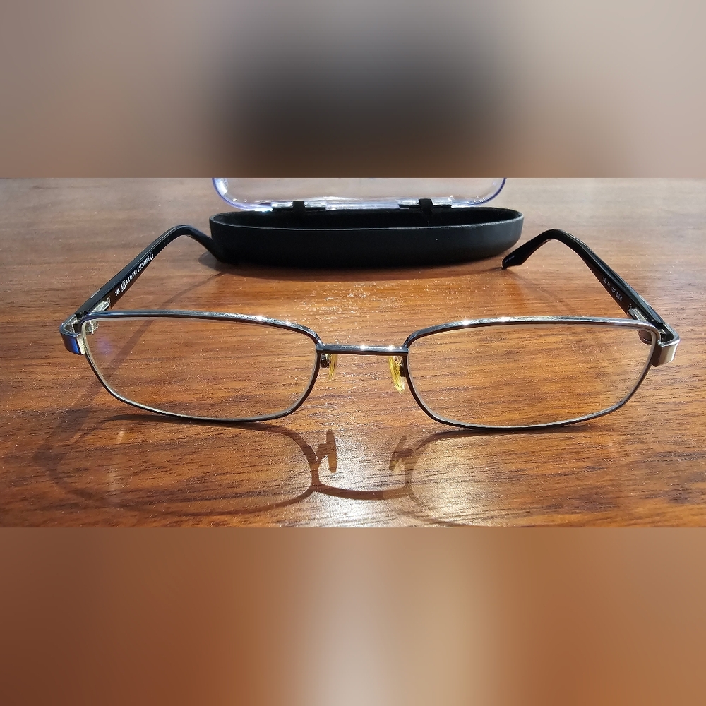Armani exchange vintage eyeglasses frames